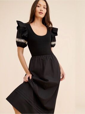 Cleobella Selma Midi Dress